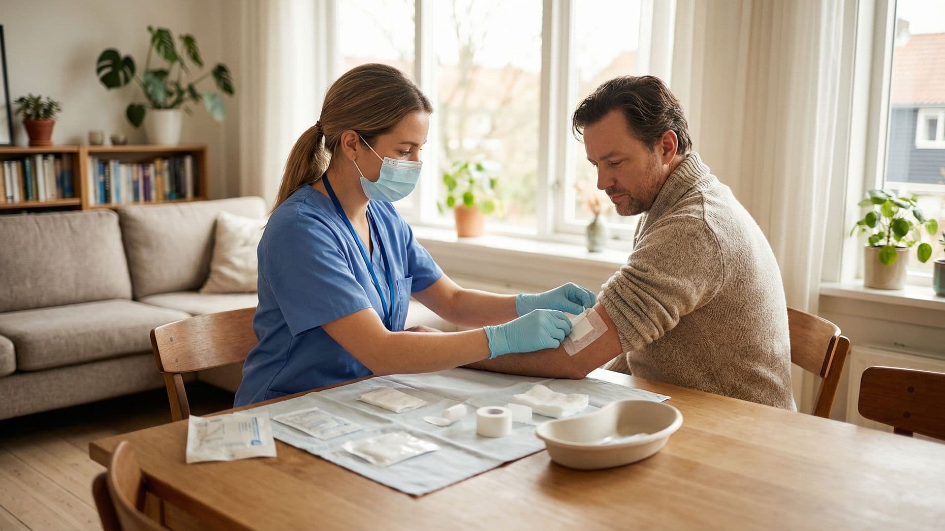 Infectious Disease Care