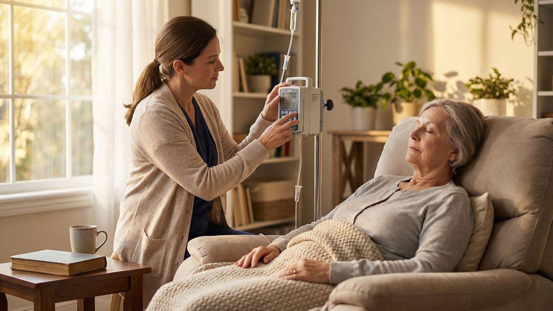 Infusion Services