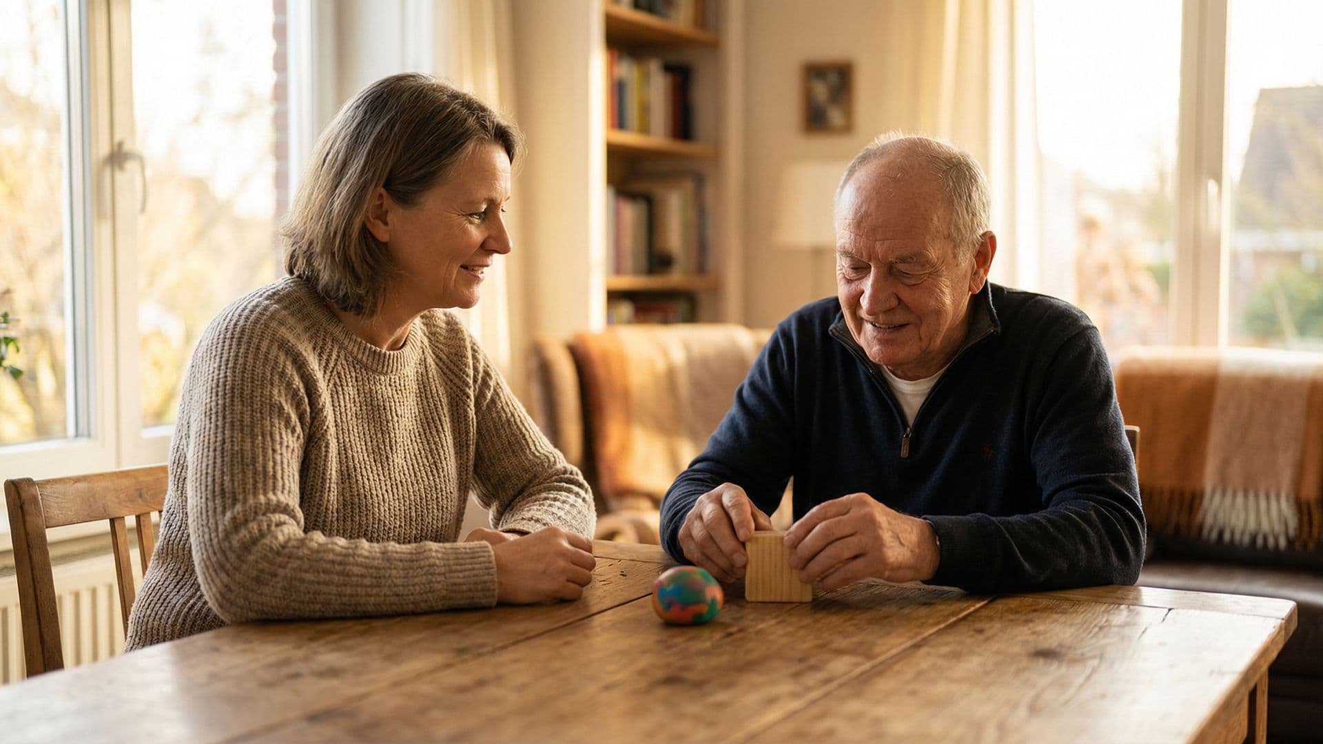 Stroke Recovery