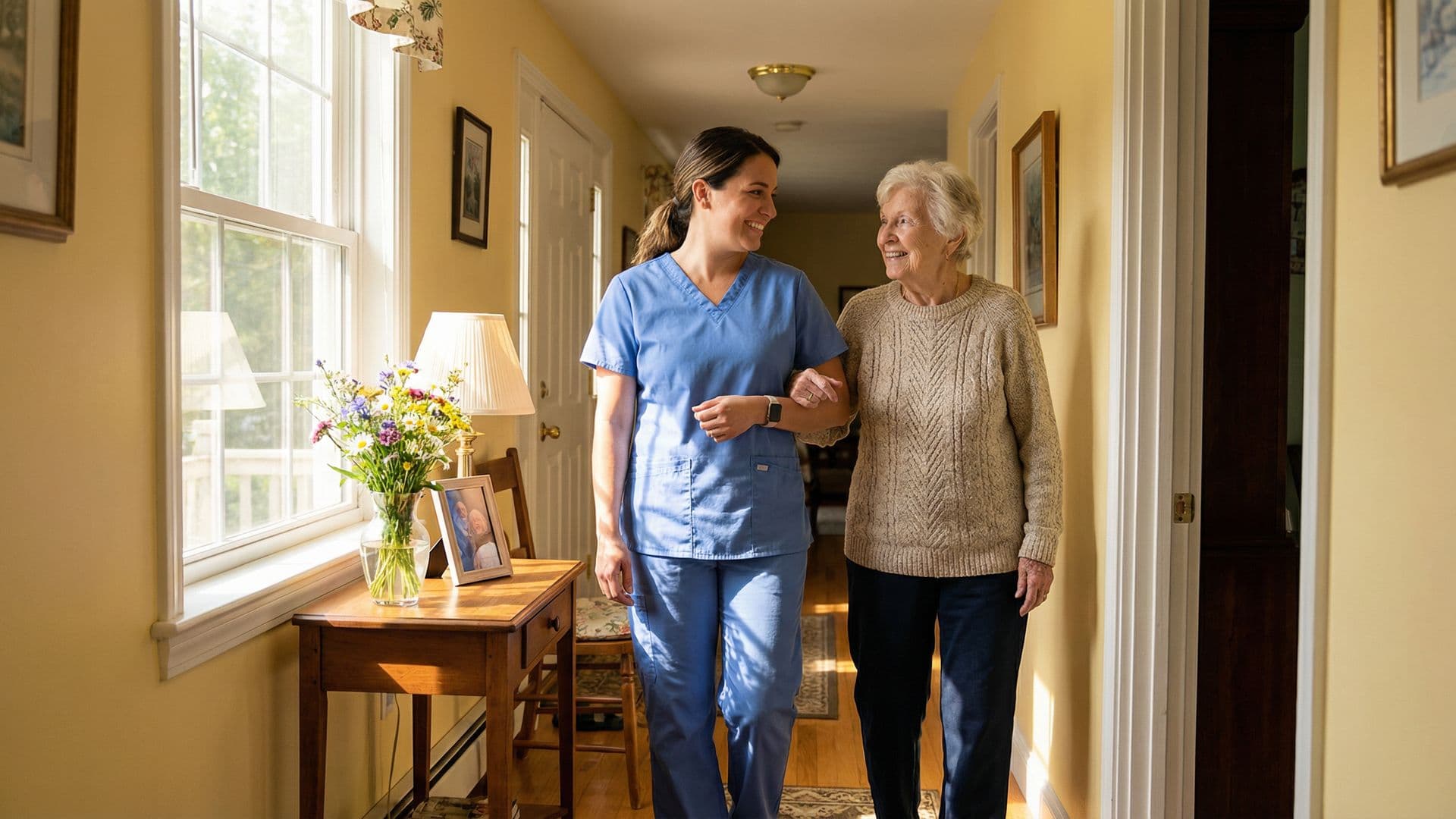 Healthcare in Liberty County