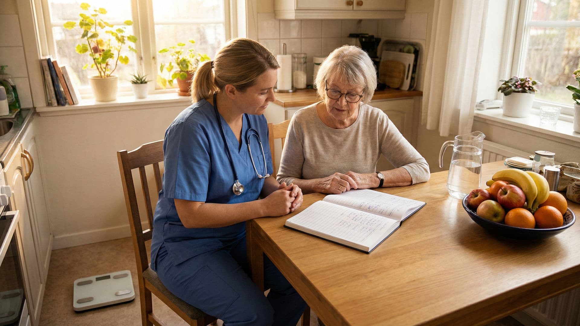 Congestive Heart Failure Care