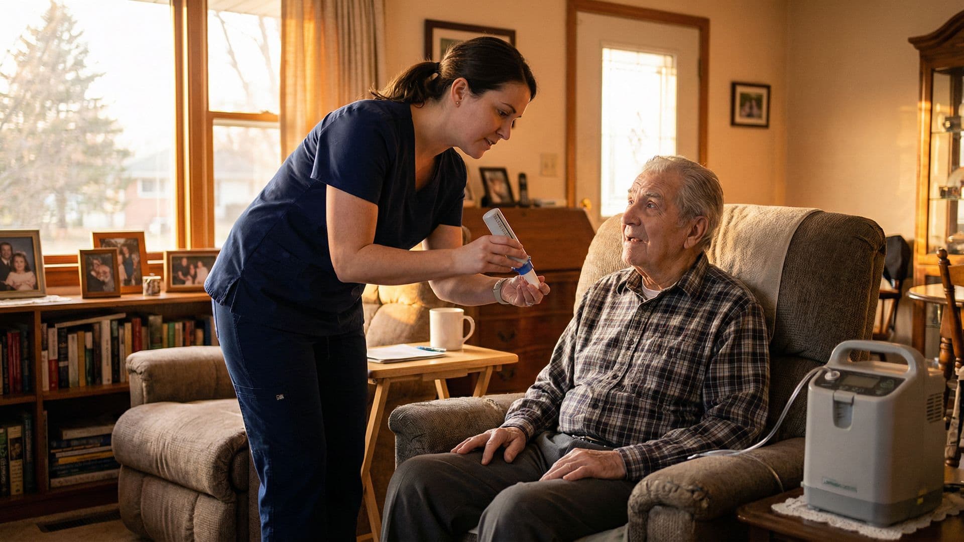 Heart & Lung Disease Management