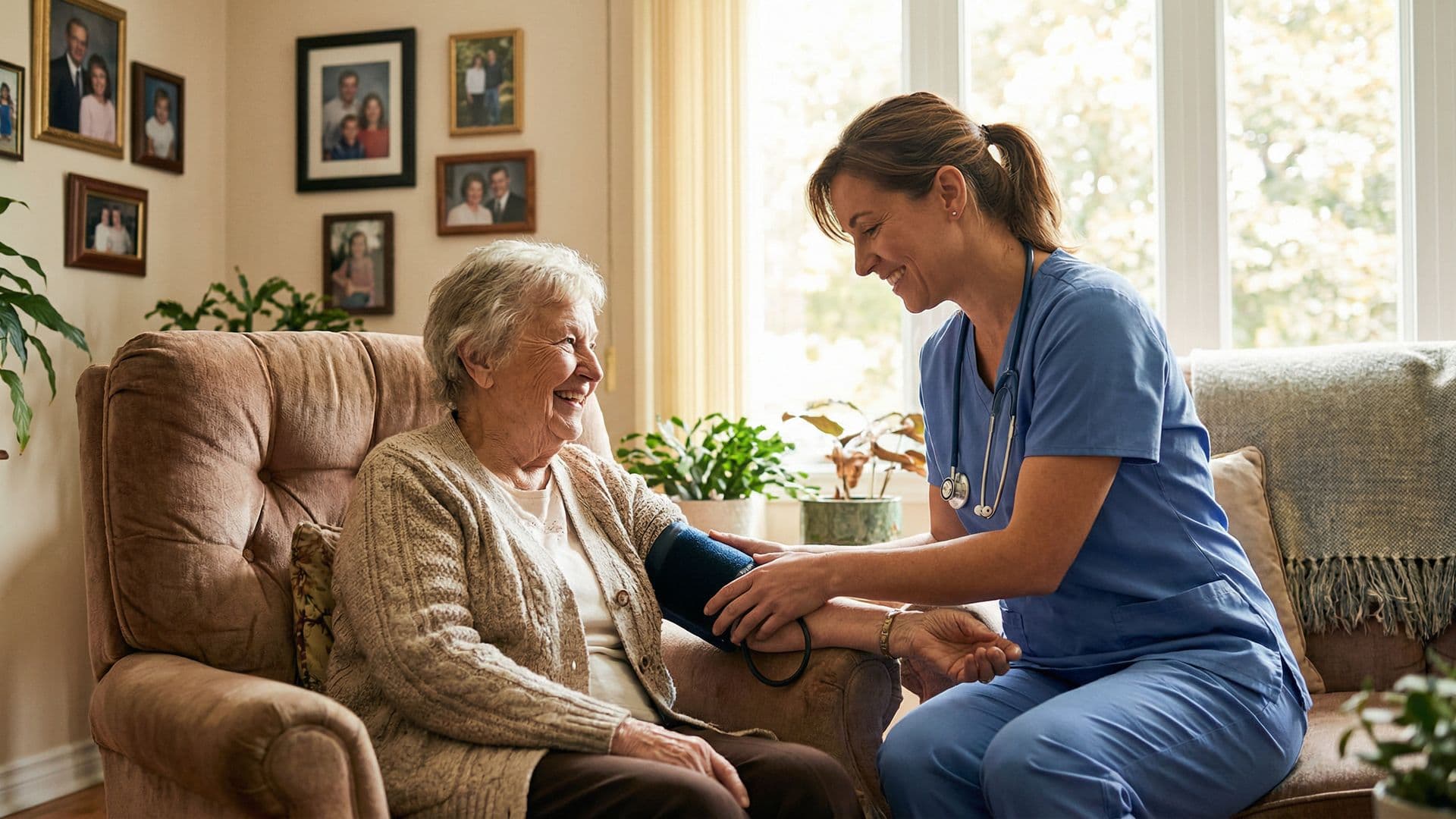 Skilled Nursing Care